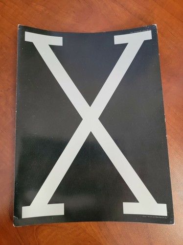 Malcolm X Original 1992 World Premiere Movie Program - Picture 1 of 3