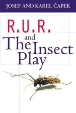 R.U.R. and The Insect Play (Oxford Paperbacks) - Paperback - GOOD
