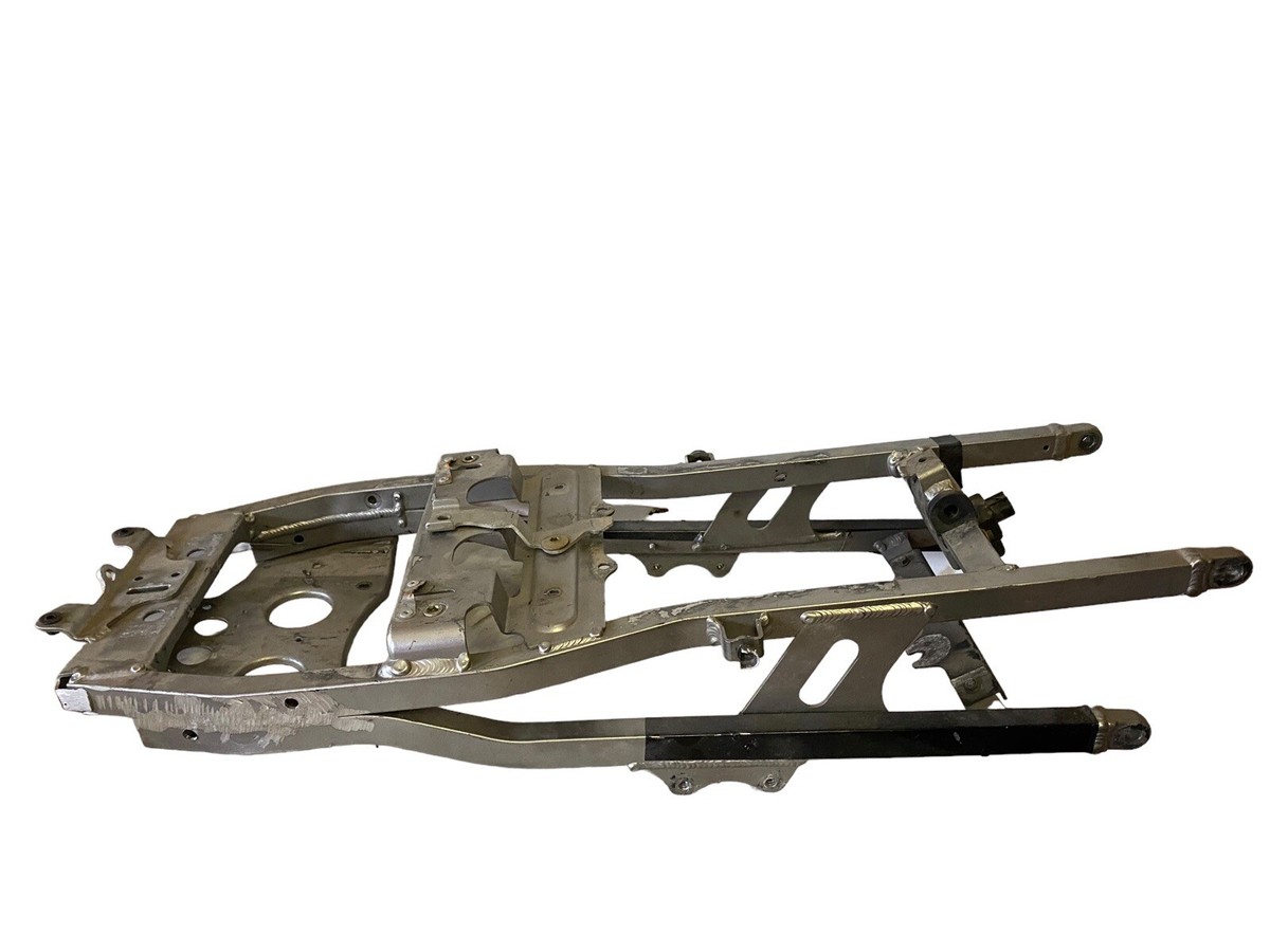 2004 03 04 Kawasaki Ninja ZX6R ZX6 636 REAR SUBFRAME BACK 2004 03 04 Kawasaki Ninja ZX6R ZX6 636 REAR SUBFRAME BACK