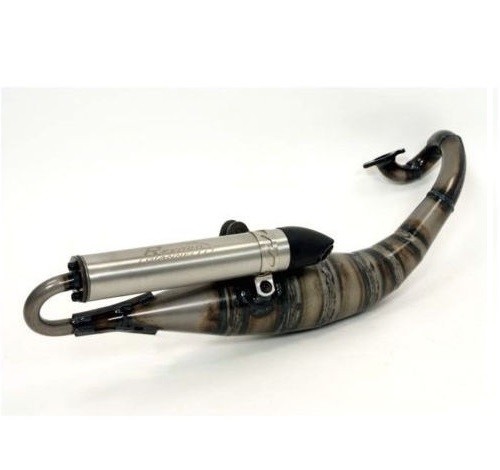Silencieux Rekord Original GIANNELLI Pour Gilera Stalker/Stalker Naked 2003-2009 - Photo 1/1