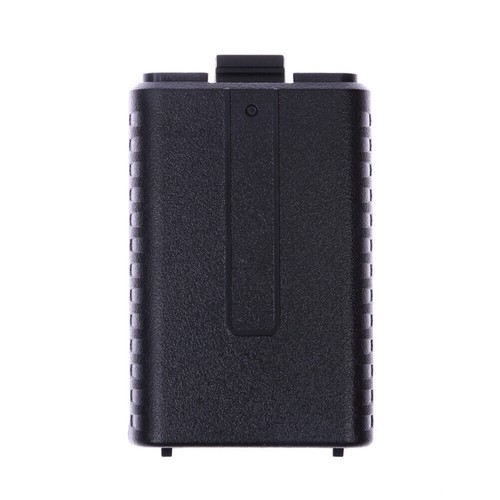 Boîtier de batterie pour talkies-walkie BaoFeng UV5R/UV-5R III/UV5RB/UV5REPLUS i - Photo 2/6