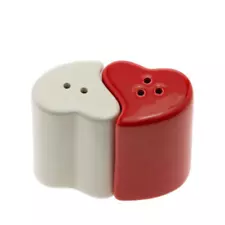Boston International - Handwritten Heart Salt & Pepper Set - KAC24006