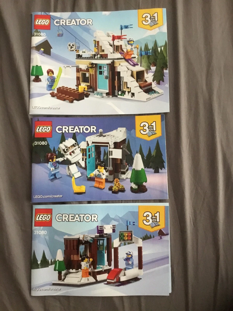Lego 31080 best sale amazon