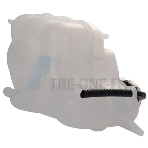 Radiator Coolant Overflow Tank For 2009 2010 2011 2012 - 2015 Dodge Journey - Foto 3 di 8