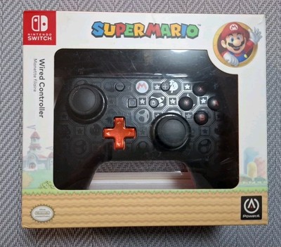 Nintendo Switch - Wired Controller Super Mario Edition [PowerA] OVP