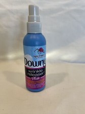 Downy Wrinkle Releaser, Travel Size 3oz Fabric Spray -Light Fresh Scent
