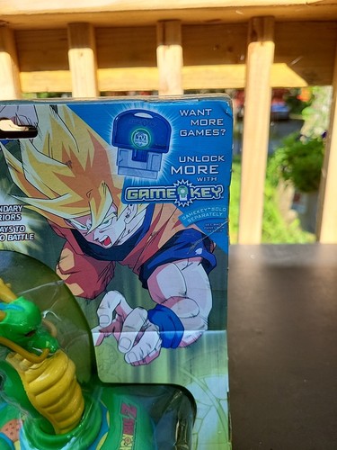 dragon ball z plug and play Arcade Game Joystick 2005 New Sealed Box - Picture 3 of 10