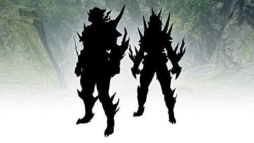 Nintendo Amiibo Magnamalo Monster Cacciatore Altezza 15551 Dal Giappone - Foto 4 di 4