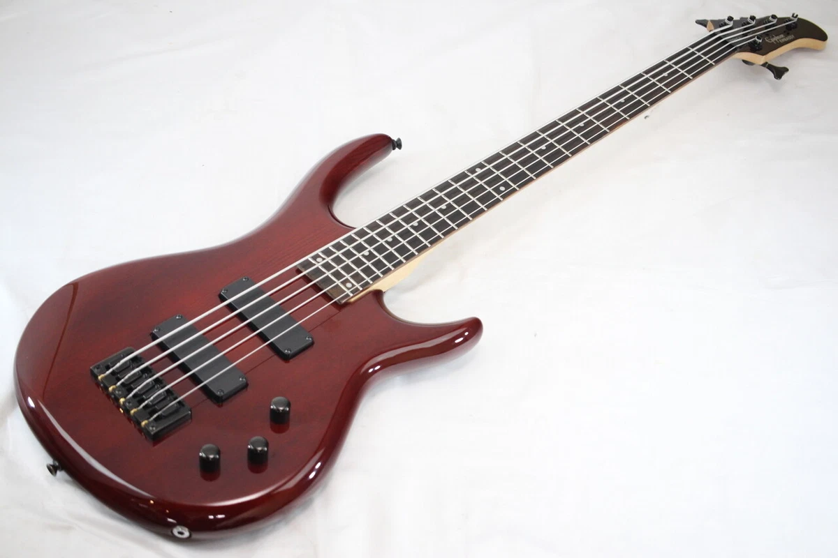 Epiphone embassy bass used hotsell