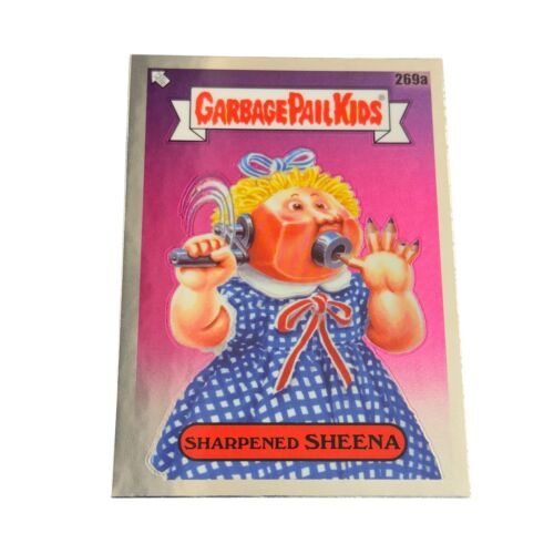 2024 Topps Chrome Garbage Pail Kids Series 7 GPK Base Set - Singles Pick List - Picture 36 of 98
