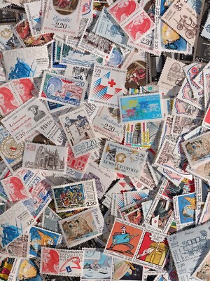 Lot De 20 Enveloppes Timbrées à 1.16€ – Affranchissement France
