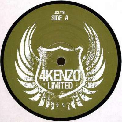 Hipp-E / MastikSoul* - Club Anthem EP 12'' EP Vinyl Schallplatte 111137