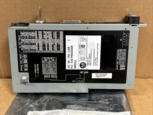 New Allen Bradley 1785-L30B AB PLC-5/30 PROCESSOR MODULE 1785 L30B US Free Tax - Picture 8 of 11