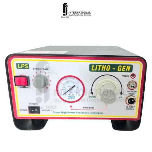 Litotripter pneumatico nuovo frangipietra macchina litoclasta con manico EMS - Foto 3 di 3