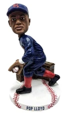 Pop Lloyd Brooklyn Royal Giants Limited Edition Bobblehead Negro Leagues