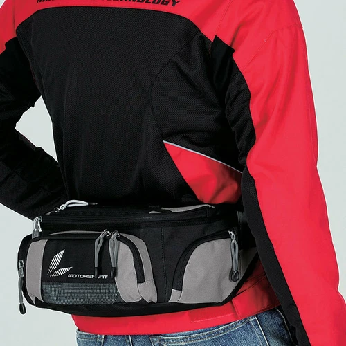 MEN Motorcycle Waist Bag Fanny Pack Oxford Outdoor Motorbike Bike Bum Bags Boys - Picture 10 of 22