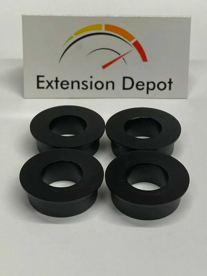 Bujes de choque Delrin 0603-592 Arctic Cat Thundercat ZR 440 580 600 700 EPISB204 Foto 3 de 4