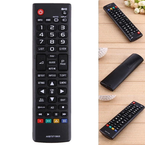 Universal Ersatz Fernbedienung Remote Control für LG AKB73715603 42PN450b