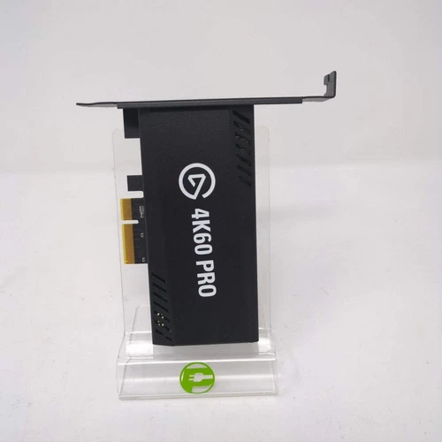 El Gato 4K60 PRO 4K Capture Card 20GAS99C1