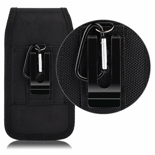For UMIDIGI A13 Pro 5G Phone Pouch Holster Case with Belt Clip & Loop - Picture 8 of 10
