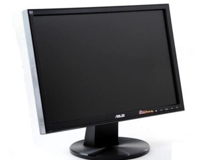 ASUS 19インチモニター ASUS VW193 19 INCH LCD Monitor GRADE A 610839228836| eBay