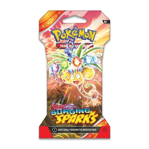 Pokémon TCG Karten XY Sm Swsh Sv Brandneu Verpackt Arm Booster Blister Packung - Picture 190 of 212