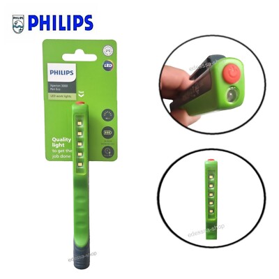 PROFI LED Taschenlampe Handlampe Inspektionslampe Werkstatt PEN Light X30PECOB1