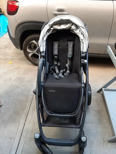 Trio passeggino usati - Foto 6 di 10