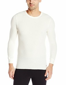 dickies men's heavyweight cotton thermal top