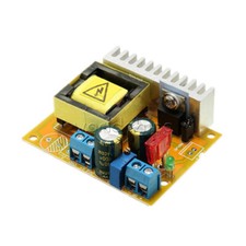 DC-DC Boost Converter 8V-32V to  45V-390V High Voltage Capacitor Charging Module