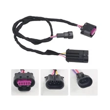 Compatible with MAF/IAT Sensor Adapter Wiring Harness LS1 LS3 Wire to LS2 LS6...