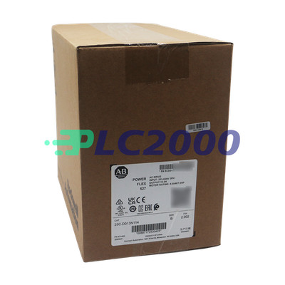 NEW ALLEN-BRADLEY 25C-D013N114 PowerFlex 527 7.5HP AC Drive AB