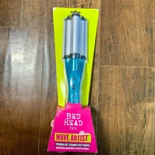 Bed Head TIGI Wave Artist Deep Waver – Tourmaline Ceramic Hair Styling Tool