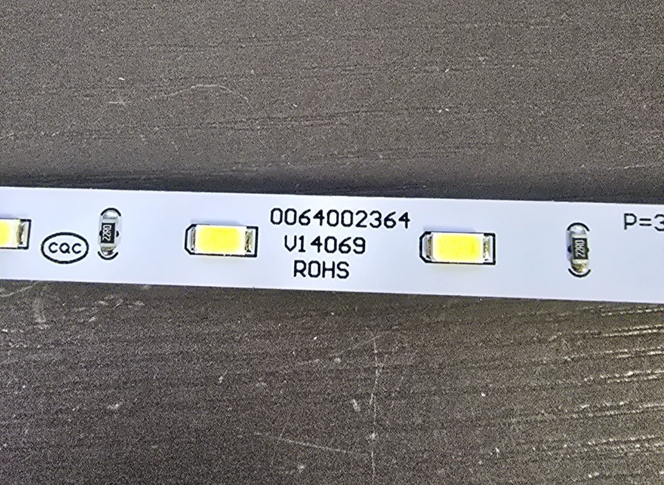 LED Strip MDDZ-174 A03 V14069 ROHS 0064001621 DA96-01119A ! FREE SHIPPING ! A16 - Image 2 of 4