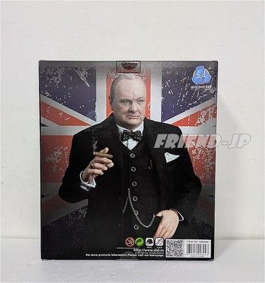 Buy DID 1/6 WINSTON CHURCHILL Prime Minister of the UK Figure