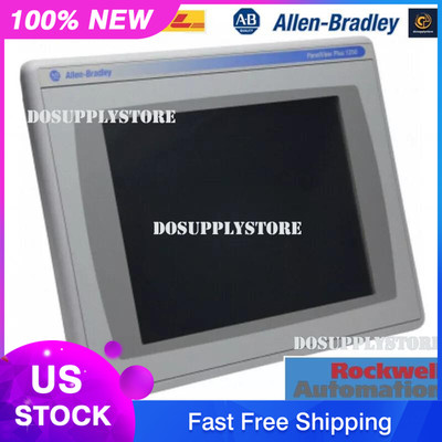 Allen Bradley 2711PC-T6C20D8 Ser. A PanelView Plus Compact 600 - NEW in Box