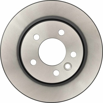 Brake disc TRW DF6589S (1set-1pc)