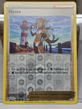 Nessa 157/185 - Vivid Voltage - Uncommon Reverse Holo - Pokemon