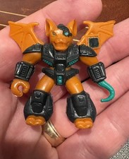 Takara Hasbro Battle Beasts Blitzkrieg Bat #12 Figure