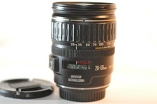 Canon EOS EF 28-135mm f/3.5-5.6 USM IS lens for EOS A2 90D 80D T8 T7 7D 5D 6D 1D