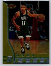 1996-97 Bowman's Best #78 Dana Barros
