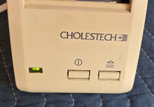 Axiohm Cholestech Thermodrucker & Netzteil - Bild 2 von 6