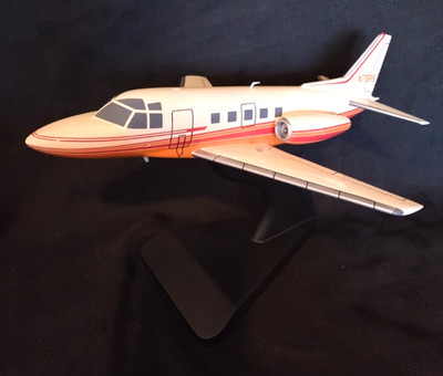 Bravo Delta Models Transports of Delight Sabre Liner 65 Neu in OVP