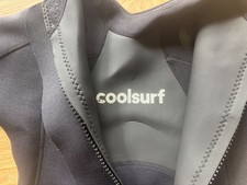 Coolsurf wet suit
