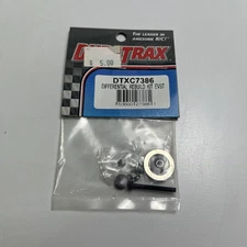 Duratrax Differential Rebuild Kit DTXC7386 NOS