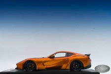 118 Ivy Models Ferrari 812 Novitec N Largo Matt Orange Also Open For Trade