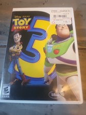 Toy Story 3 - Nintendo Wii Complete 