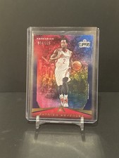 2017-18 Panini Ascension - Patrick Beverley #61 Blue /125