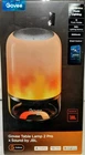 Govee Table Lamp 2 Pro x Sound by JBL, Bluetooth Speaker/Lamp Combo (H6020AF1)