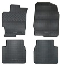 Gummi Fußmatten für Mazda 6 GG 2002-2008 Passform Gummimatten Matten 4-teilig
